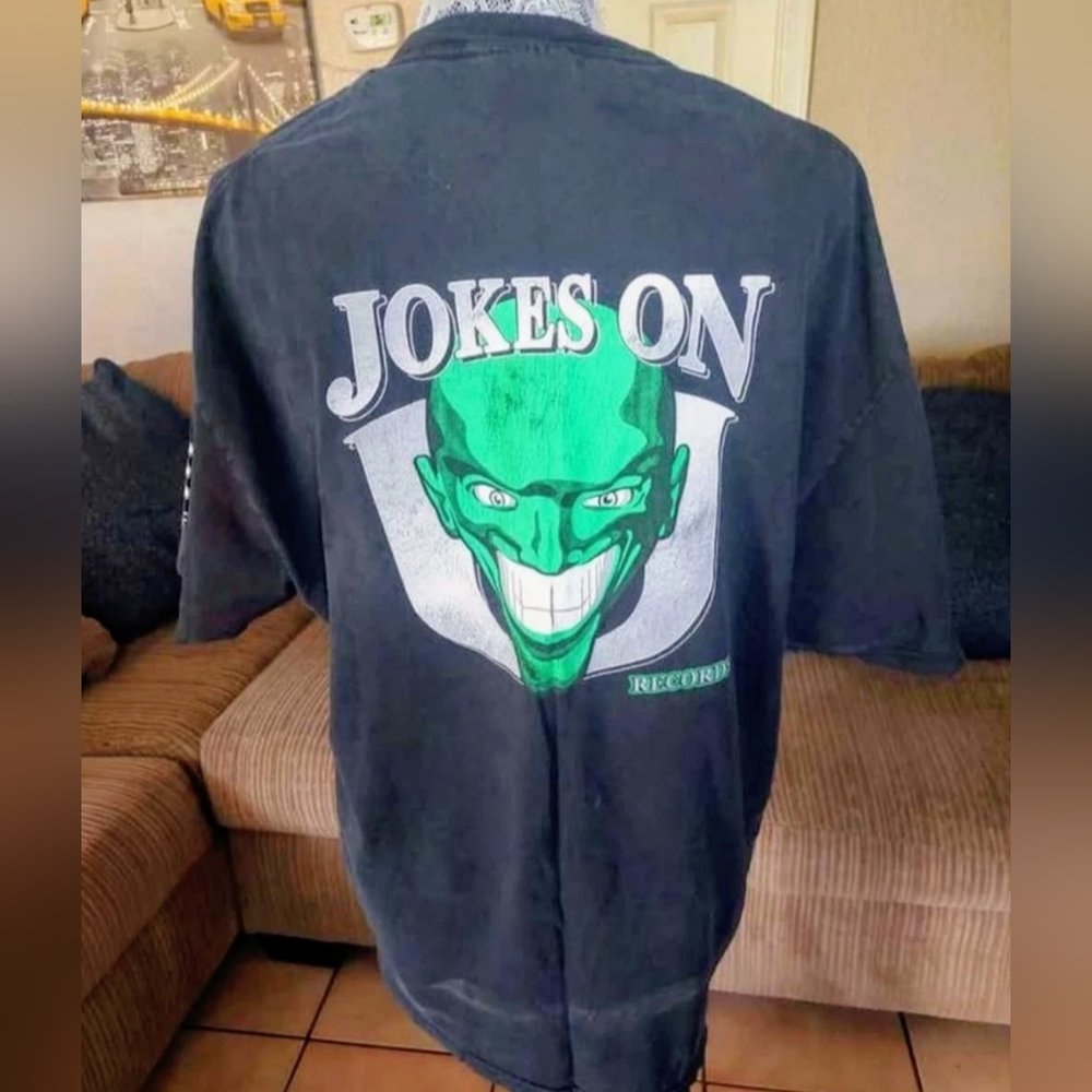 Vintage Ruff Ryder's Ryde Or Die T-shirt